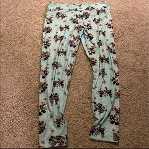 Disney Official Leggings